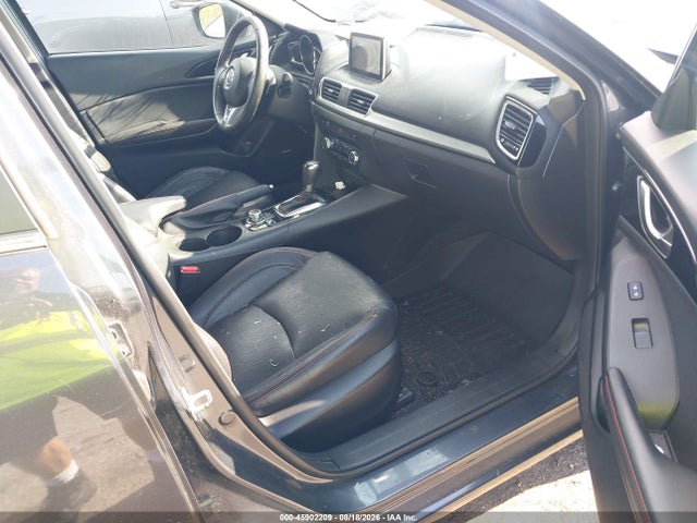 Aukcja sprzedaży 2014 Mazda Mazda3 S Grand Touring, vin: JM1BM1W36E1125106, numer aukcji: 45902209
