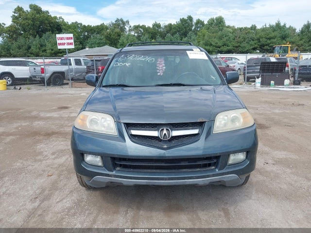 45902210 :رقم المزاد ، 2HNYD18615H531257 vin ، 2005 Acura Mdx مزاد بيع