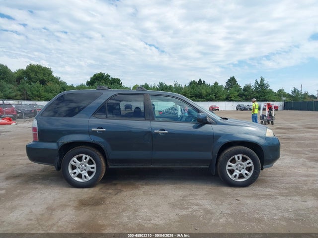 45902210 :رقم المزاد ، 2HNYD18615H531257 vin ، 2005 Acura Mdx مزاد بيع