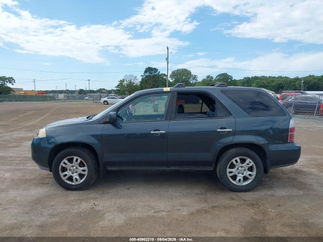 45902210 :رقم المزاد ، 2HNYD18615H531257 vin ، 2005 Acura Mdx مزاد بيع