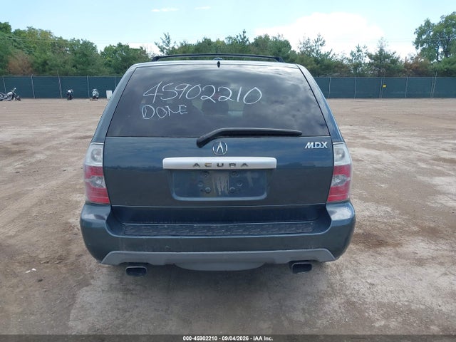 45902210 :رقم المزاد ، 2HNYD18615H531257 vin ، 2005 Acura Mdx مزاد بيع