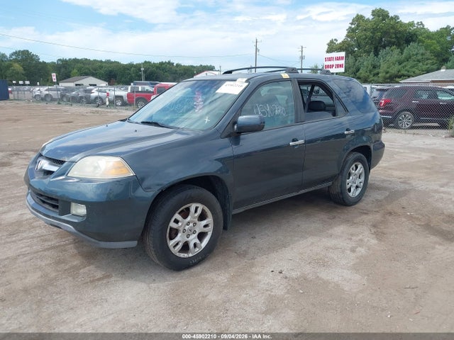 45902210 :رقم المزاد ، 2HNYD18615H531257 vin ، 2005 Acura Mdx مزاد بيع