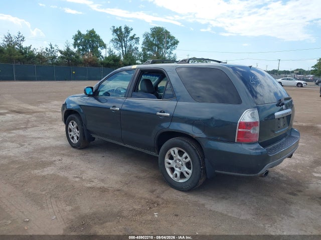 45902210 :رقم المزاد ، 2HNYD18615H531257 vin ، 2005 Acura Mdx مزاد بيع