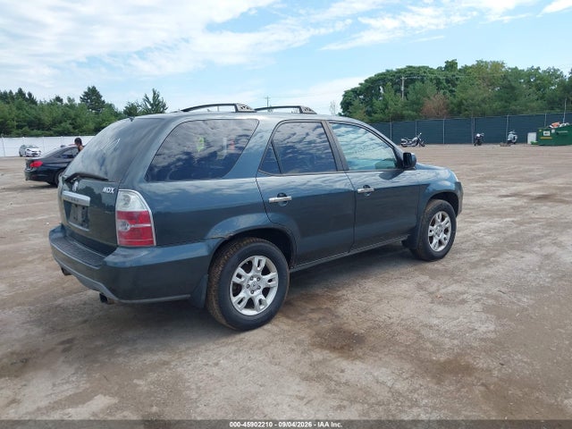 45902210 :رقم المزاد ، 2HNYD18615H531257 vin ، 2005 Acura Mdx مزاد بيع