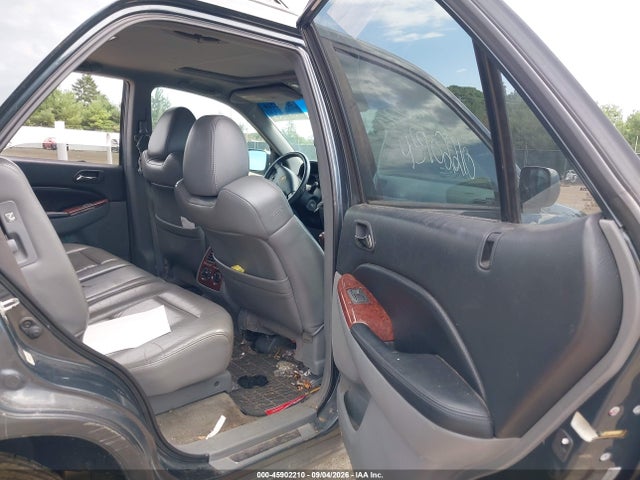 45902210 :رقم المزاد ، 2HNYD18615H531257 vin ، 2005 Acura Mdx مزاد بيع