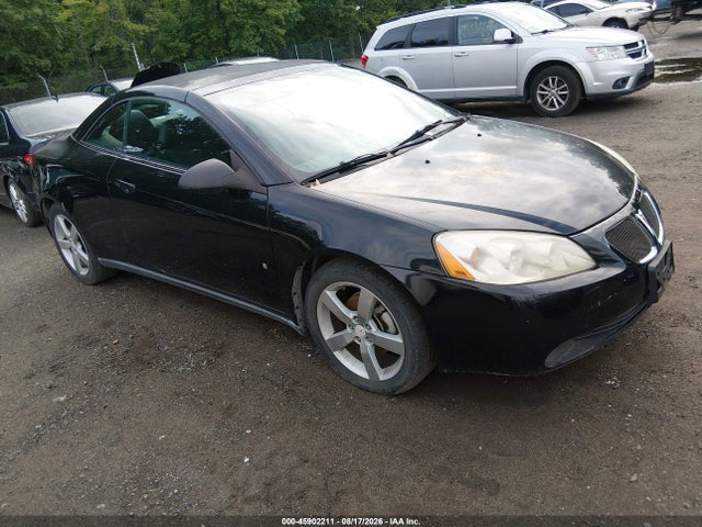 Продажа на аукционе авто 2007 Pontiac G6 Gt, vin: 1G2ZH361074158394, номер лота: 45902211