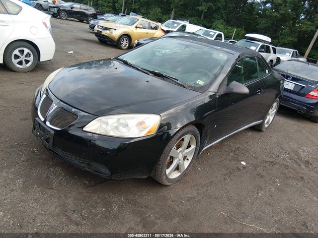 Продажа на аукционе авто 2007 Pontiac G6 Gt, vin: 1G2ZH361074158394, номер лота: 45902211