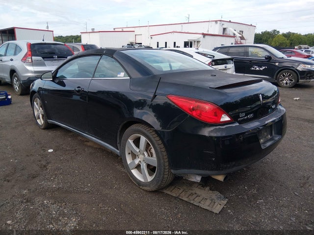 Продажа на аукционе авто 2007 Pontiac G6 Gt, vin: 1G2ZH361074158394, номер лота: 45902211