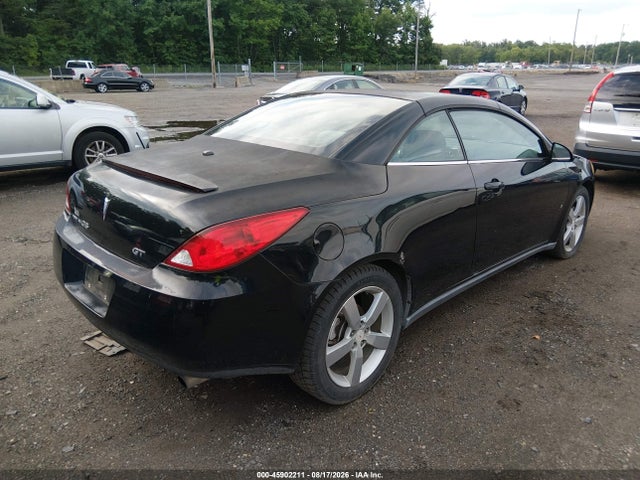 Продажа на аукционе авто 2007 Pontiac G6 Gt, vin: 1G2ZH361074158394, номер лота: 45902211