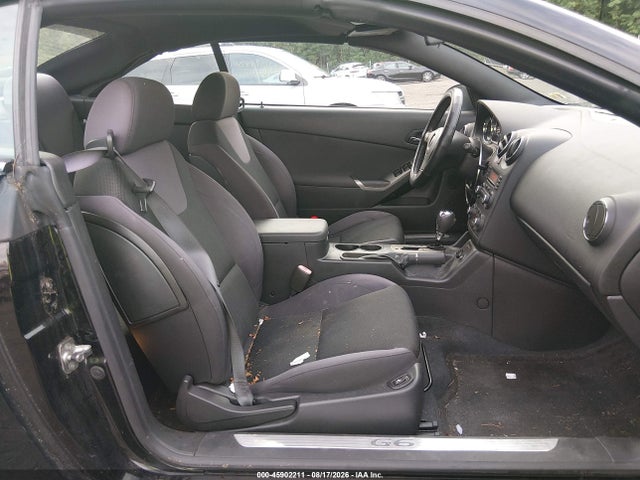 Продажа на аукционе авто 2007 Pontiac G6 Gt, vin: 1G2ZH361074158394, номер лота: 45902211
