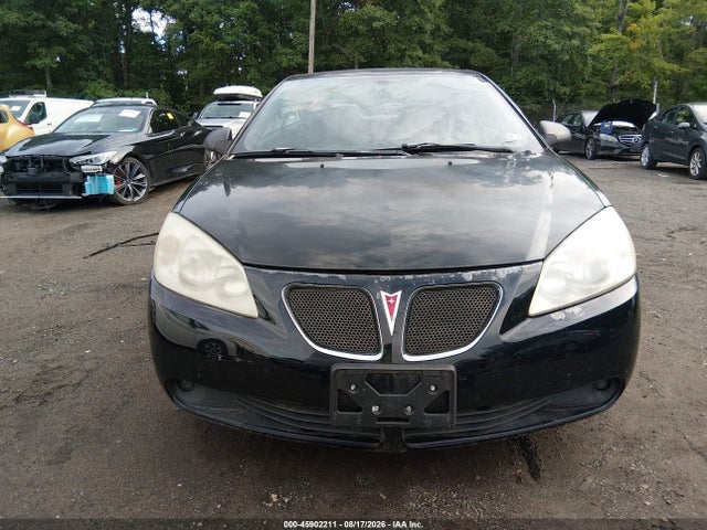 Продажа на аукционе авто 2007 Pontiac G6 Gt, vin: 1G2ZH361074158394, номер лота: 45902211