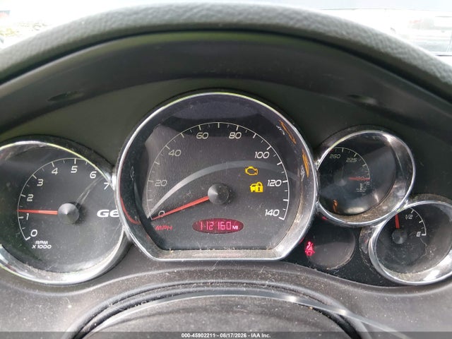 Продажа на аукционе авто 2007 Pontiac G6 Gt, vin: 1G2ZH361074158394, номер лота: 45902211