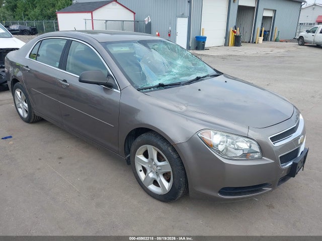 Auction sale of the 2011 Chevrolet Malibu Ls, vin: 1G1ZB5E10BF235359, lot number: 45902218