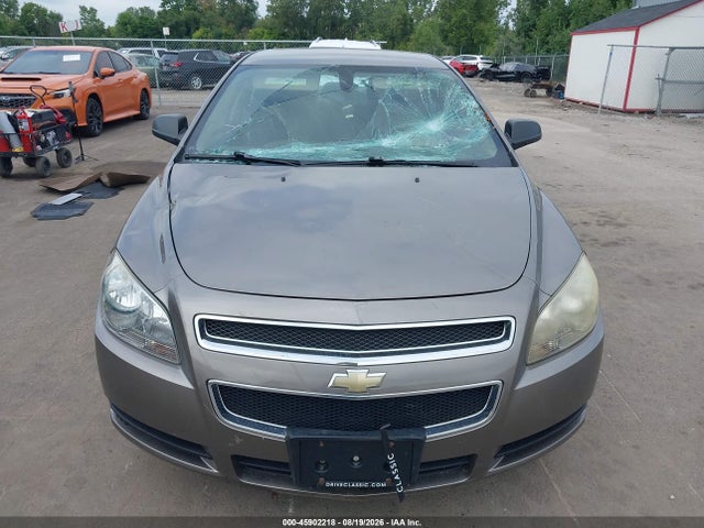 2011 Chevrolet Malibu Ls მანქანა იყიდება აუქციონზე, vin: 1G1ZB5E10BF235359, აუქციონის ნომერი: 45902218