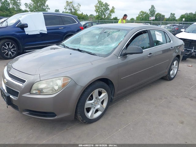 2011 Chevrolet Malibu Ls მანქანა იყიდება აუქციონზე, vin: 1G1ZB5E10BF235359, აუქციონის ნომერი: 45902218