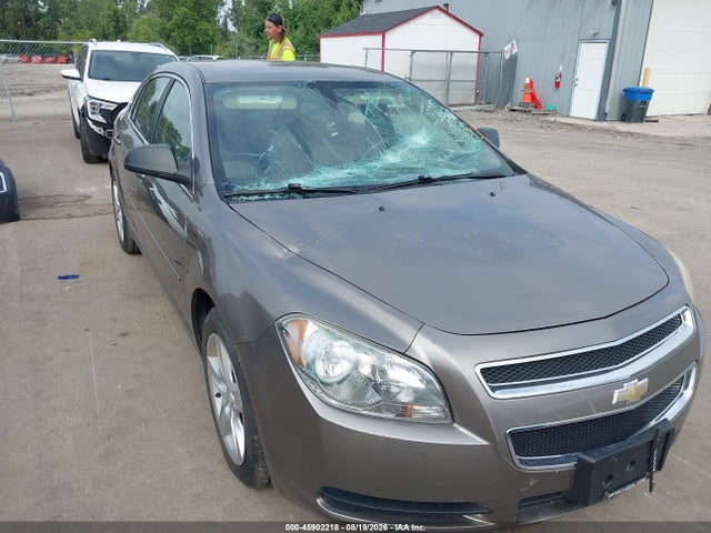 2011 Chevrolet Malibu Ls მანქანა იყიდება აუქციონზე, vin: 1G1ZB5E10BF235359, აუქციონის ნომერი: 45902218