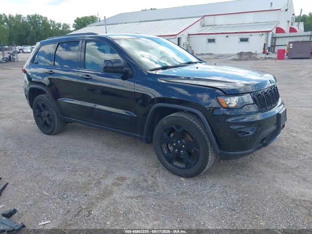 Продажа на аукционе авто 2018 Jeep Grand Cherokee Upland 4x4, vin: 1C4RJFAG7JC383583, номер лота: 45902225