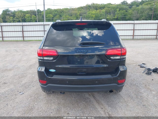 Продаж на аукціоні авто 2018 Jeep Grand Cherokee Upland 4x4, vin: 1C4RJFAG7JC383583, номер лоту: 45902225