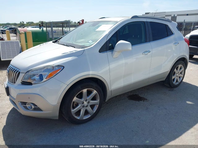 Aukcja sprzedaży 2013 Buick Encore Premium, vin: KL4CJDSB1DB183610, numer aukcji: 45902229