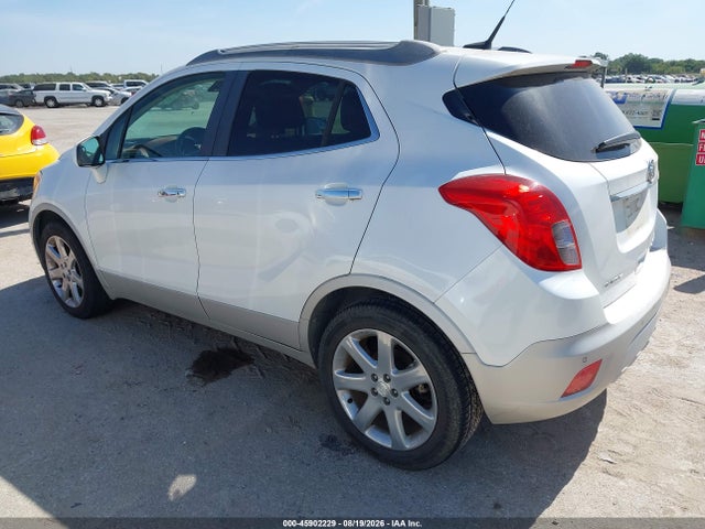 Aukcja sprzedaży 2013 Buick Encore Premium, vin: KL4CJDSB1DB183610, numer aukcji: 45902229