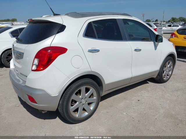 Aukcja sprzedaży 2013 Buick Encore Premium, vin: KL4CJDSB1DB183610, numer aukcji: 45902229