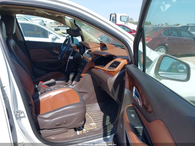 Aukcja sprzedaży 2013 Buick Encore Premium, vin: KL4CJDSB1DB183610, numer aukcji: 45902229
