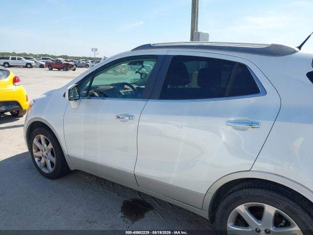 Aukcja sprzedaży 2013 Buick Encore Premium, vin: KL4CJDSB1DB183610, numer aukcji: 45902229