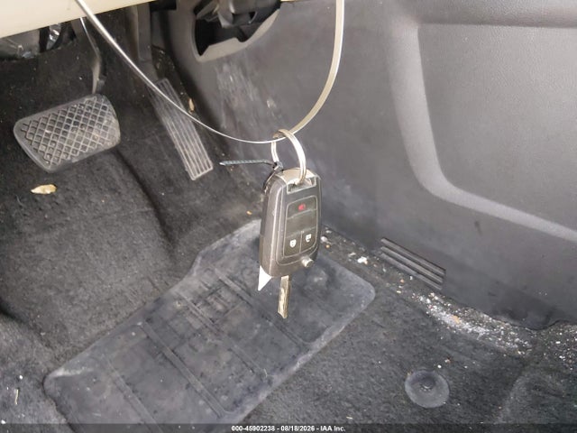 Aukcja sprzedaży 2013 Chevrolet Equinox Ls, vin: 2GNALBEK4D6315194, numer aukcji: 45902238