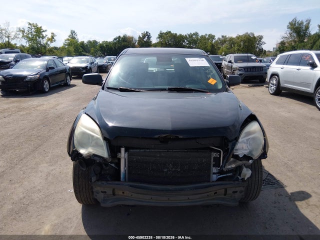 Aukcja sprzedaży 2013 Chevrolet Equinox Ls, vin: 2GNALBEK4D6315194, numer aukcji: 45902238