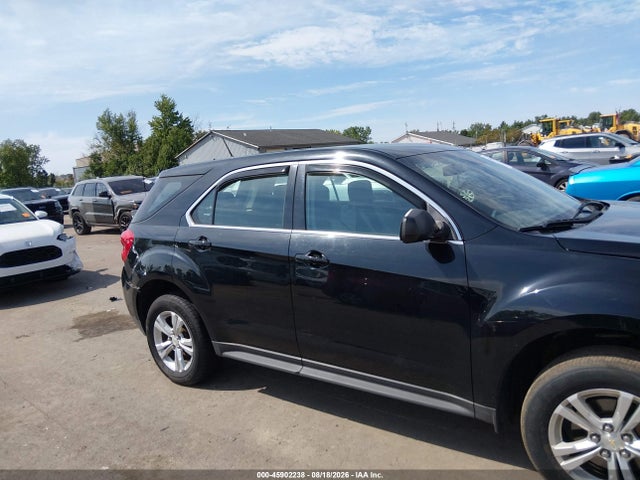 Aukcja sprzedaży 2013 Chevrolet Equinox Ls, vin: 2GNALBEK4D6315194, numer aukcji: 45902238