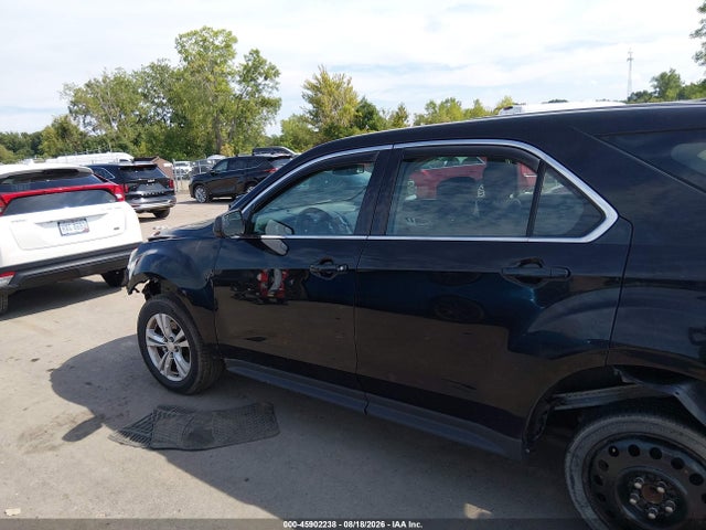 Aukcja sprzedaży 2013 Chevrolet Equinox Ls, vin: 2GNALBEK4D6315194, numer aukcji: 45902238