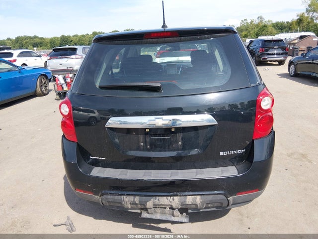 Aukcja sprzedaży 2013 Chevrolet Equinox Ls, vin: 2GNALBEK4D6315194, numer aukcji: 45902238