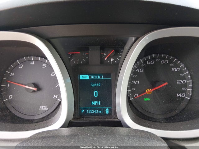 Aukcja sprzedaży 2013 Chevrolet Equinox Ls, vin: 2GNALBEK4D6315194, numer aukcji: 45902238