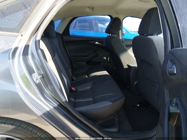 Ford FOCUS SE 2014 1FADP3F2XEL196113 Image 8