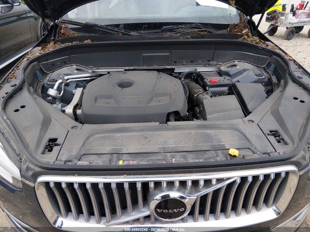 Продаж на аукціоні авто 2022 Volvo Xc90 T6 Inscription 6 Passenger, vin: YV4A221LXN1807188, номер лоту: 45902240