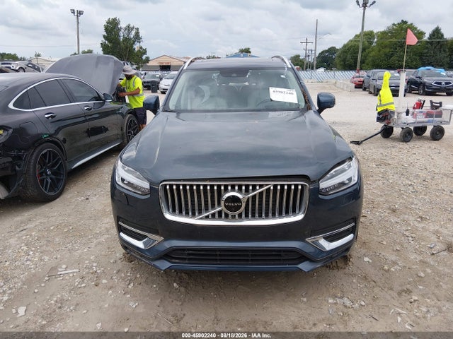 Продаж на аукціоні авто 2022 Volvo Xc90 T6 Inscription 6 Passenger, vin: YV4A221LXN1807188, номер лоту: 45902240