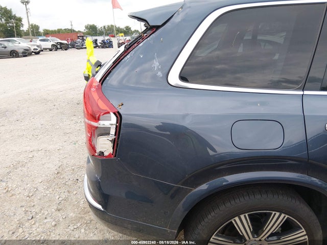 Продаж на аукціоні авто 2022 Volvo Xc90 T6 Inscription 6 Passenger, vin: YV4A221LXN1807188, номер лоту: 45902240