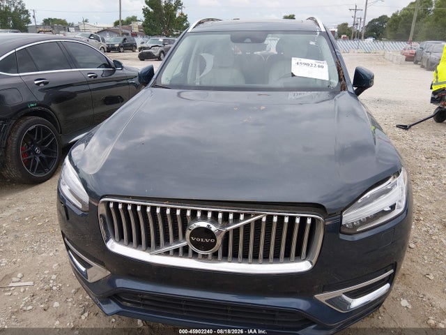 Продаж на аукціоні авто 2022 Volvo Xc90 T6 Inscription 6 Passenger, vin: YV4A221LXN1807188, номер лоту: 45902240