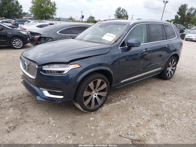 Продаж на аукціоні авто 2022 Volvo Xc90 T6 Inscription 6 Passenger, vin: YV4A221LXN1807188, номер лоту: 45902240