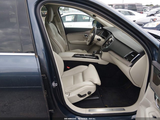 Продаж на аукціоні авто 2022 Volvo Xc90 T6 Inscription 6 Passenger, vin: YV4A221LXN1807188, номер лоту: 45902240
