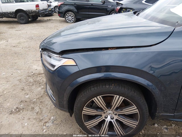 Продаж на аукціоні авто 2022 Volvo Xc90 T6 Inscription 6 Passenger, vin: YV4A221LXN1807188, номер лоту: 45902240