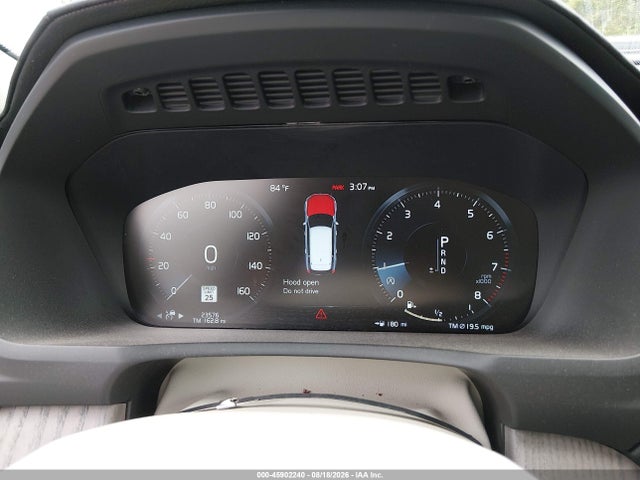 Продаж на аукціоні авто 2022 Volvo Xc90 T6 Inscription 6 Passenger, vin: YV4A221LXN1807188, номер лоту: 45902240