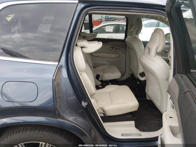 Продаж на аукціоні авто 2022 Volvo Xc90 T6 Inscription 6 Passenger, vin: YV4A221LXN1807188, номер лоту: 45902240