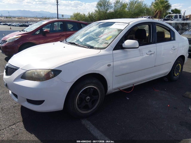 Продаж на аукціоні авто 2004 Mazda Mazda3 I, vin: JM1BK12F341188734, номер лоту: 45902242