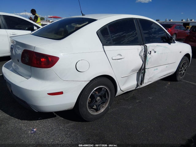Продаж на аукціоні авто 2004 Mazda Mazda3 I, vin: JM1BK12F341188734, номер лоту: 45902242