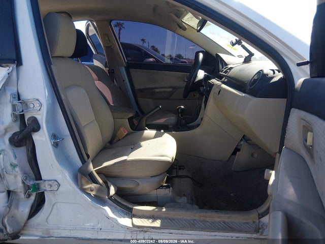 Продаж на аукціоні авто 2004 Mazda Mazda3 I, vin: JM1BK12F341188734, номер лоту: 45902242