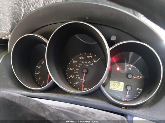 Продаж на аукціоні авто 2004 Mazda Mazda3 I, vin: JM1BK12F341188734, номер лоту: 45902242