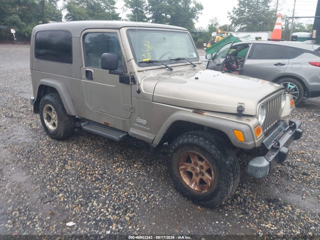 45902243 :رقم المزاد ، 1J4FA44S76P726409 vin ، 2006 Jeep Wrangler Unlimited مزاد بيع