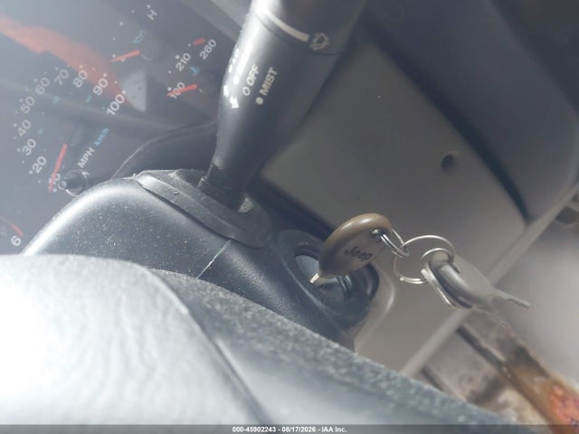 45902243 :رقم المزاد ، 1J4FA44S76P726409 vin ، 2006 Jeep Wrangler Unlimited مزاد بيع