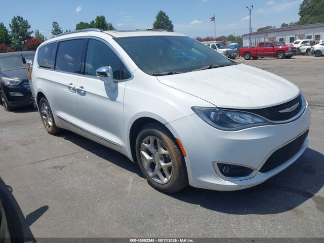 Aukcja sprzedaży 2018 Chrysler Pacifica Limited, vin: 2C4RC1GG9JR141275, numer aukcji: 45902245